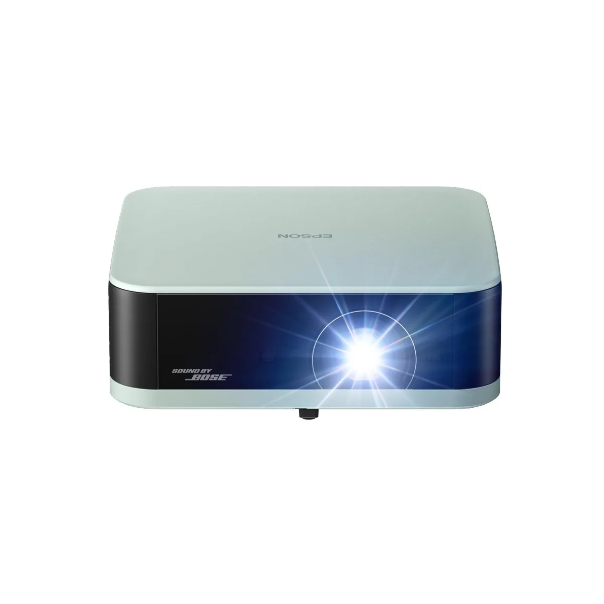Epson Lifestudio Pop EF-61G - 3LCD projector - portable - 700 lumens - Full HD (1920 x 1080) - 16:9 - 1080p - 802.11a/b/g/n/ac wireless / Bluetooth - ice green