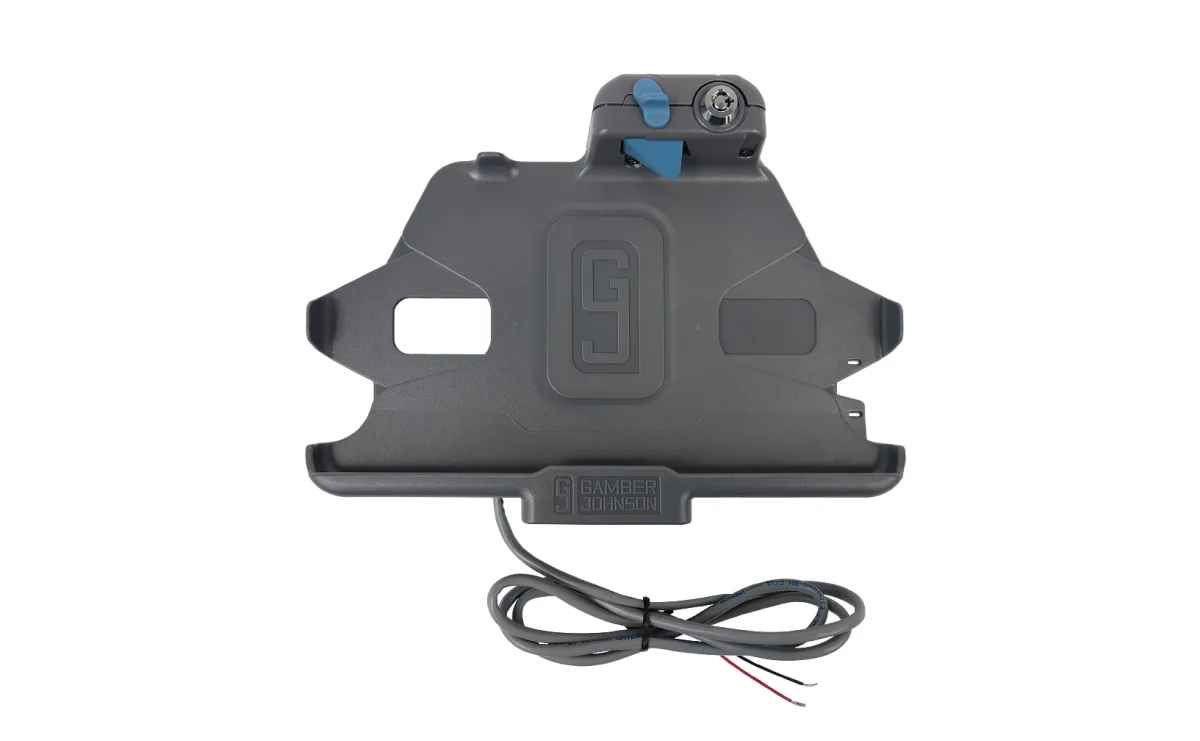 Gamber Johnson 7160-1368-00 Samsung Galaxy Tab ACTIVE2 Dual USB Dock Station Bare Wire