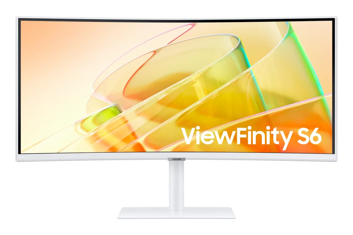 SAMSUNG 34IN S65TC UW QHD THUNDERBOLT 4 VIEWFINITY MONITOR