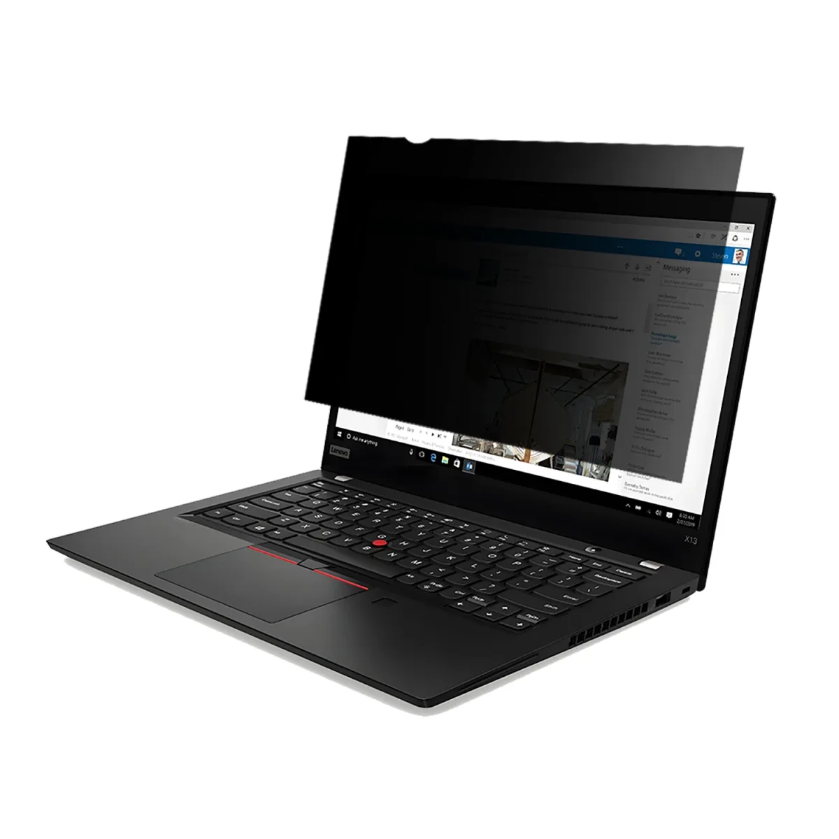 16.0 IN PRIVACY FILTER 16:10 FOR LAPTOP 344.5 X 215.6 MM