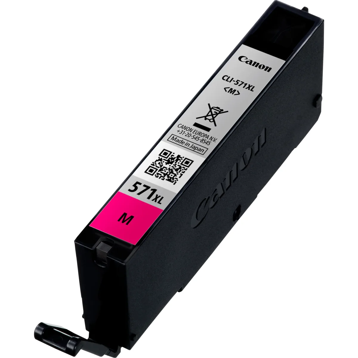 Canon CLI-571M XL - 11 ml - High Yield - magenta - original - ink tank
