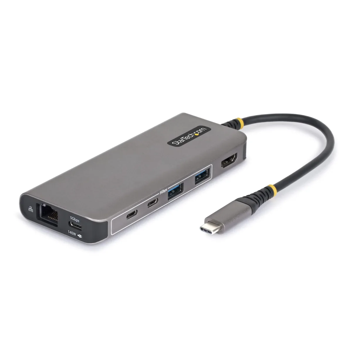 Startech - Docking station - USB-C 3.2 Gen 1 - HDMI - 1GbE