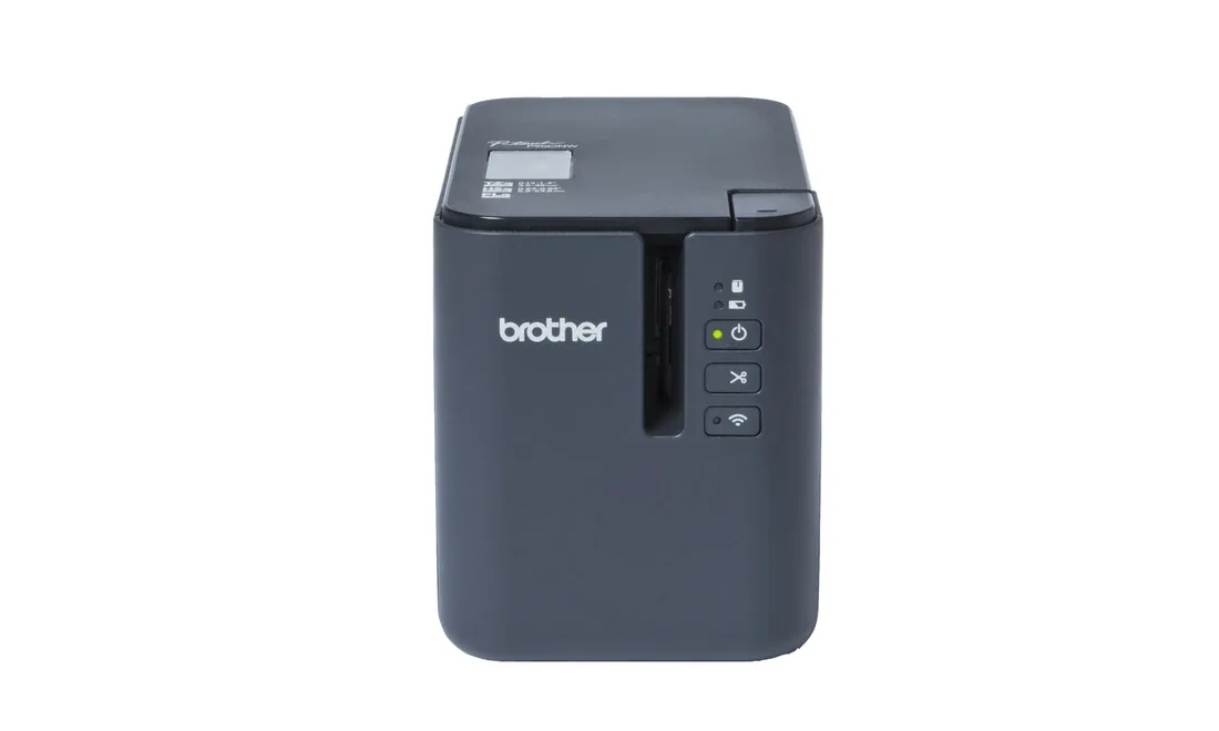 Brother PTP950NWZU1 PTP950NW Labelling Machine Black