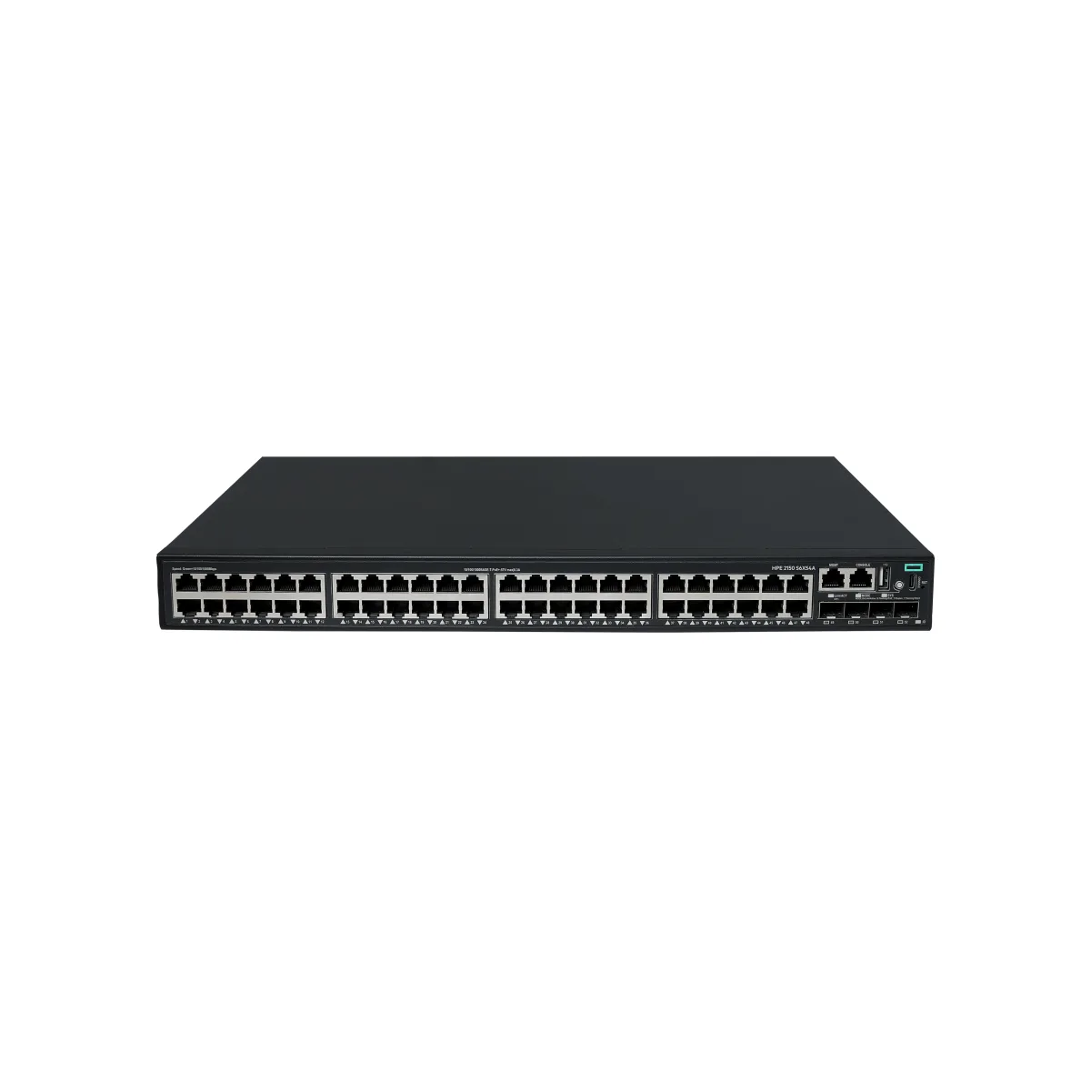 HPE NETWORKING CW 2150 48P 10M/100M/1G POE+ 4P SFP+ 1G/10G
