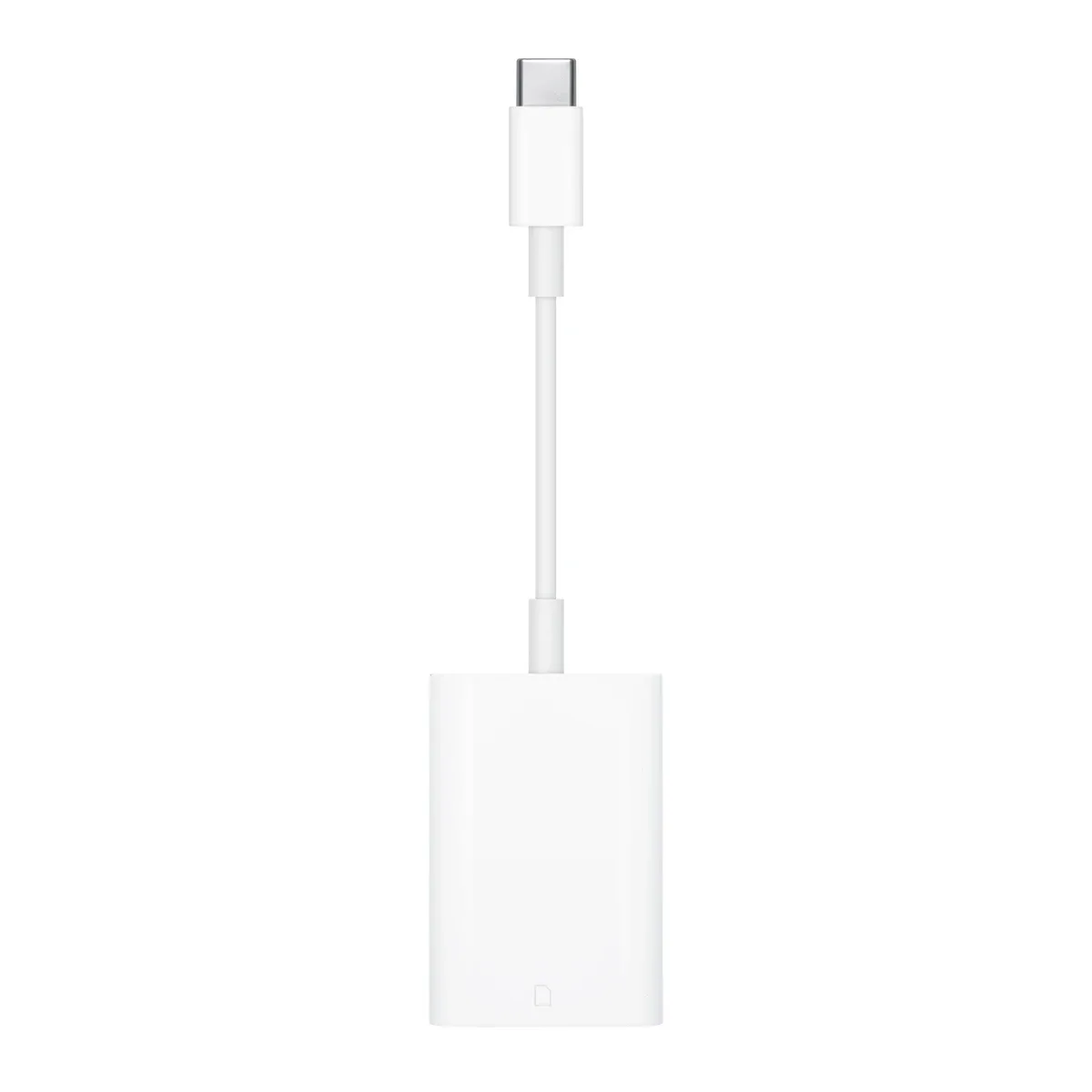Apple USB-C to SD Card Reader - Card reader (SD UHS-II) - USB-C