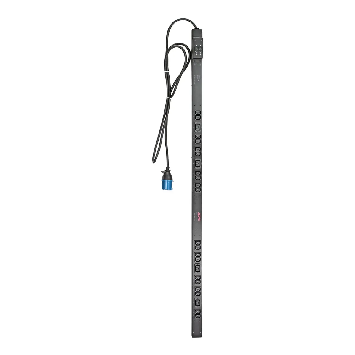APC AP7553 Rack PDU Basic Zero U 32A 230V (20)C13+( 4) C19