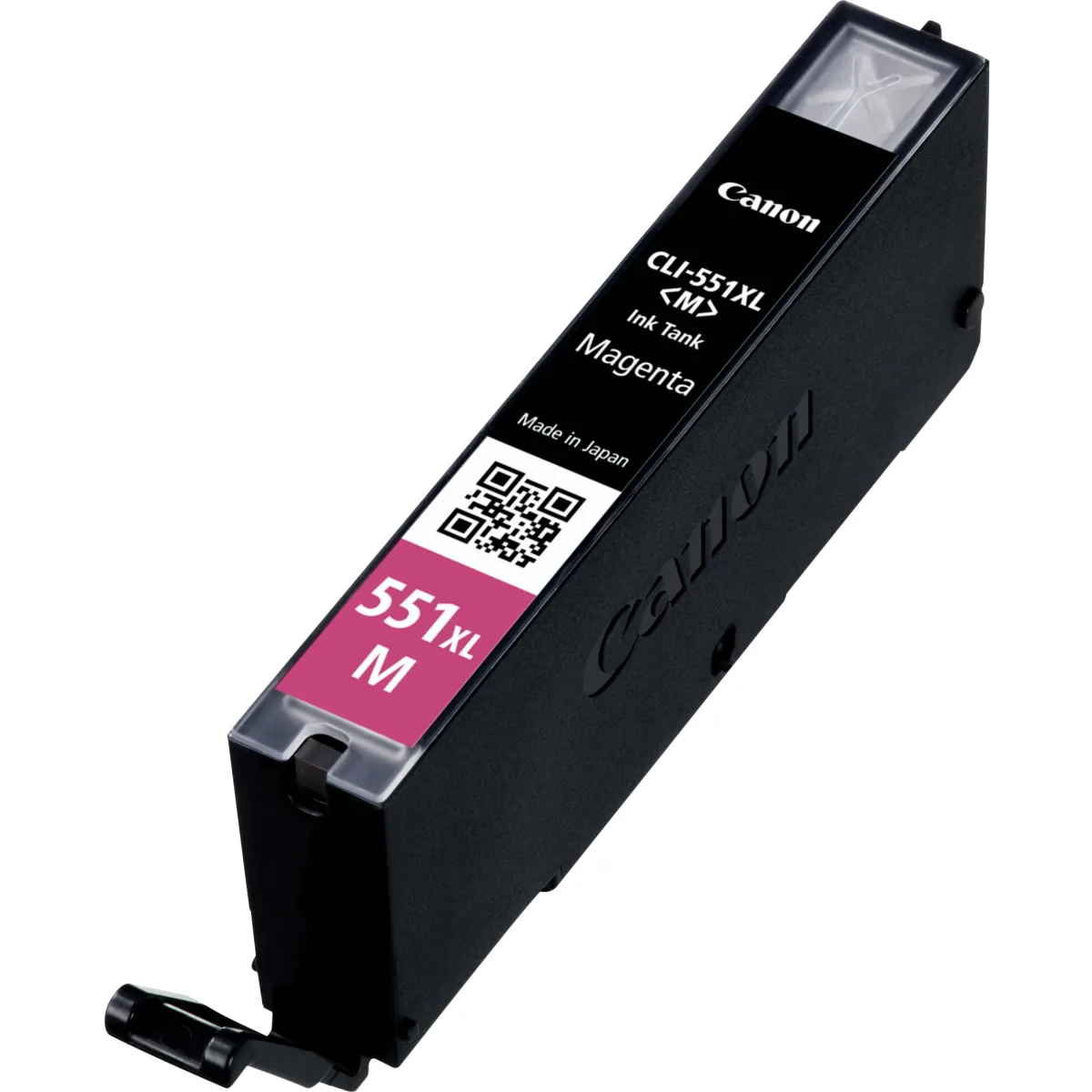 Canon CLI-551 MXL - 6445B001 - 1 x Magenta - High Yield - Ink tank