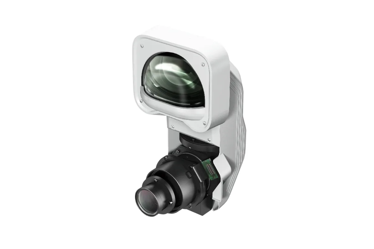 Epson ELP LX01WS - Ultra-short throw lens - for Epson EB-PU1006W, EB-PU1007B, EB-PU1007W, EB-PU1008B, EB-PU1008W, PowerLite Pro G7905UNL