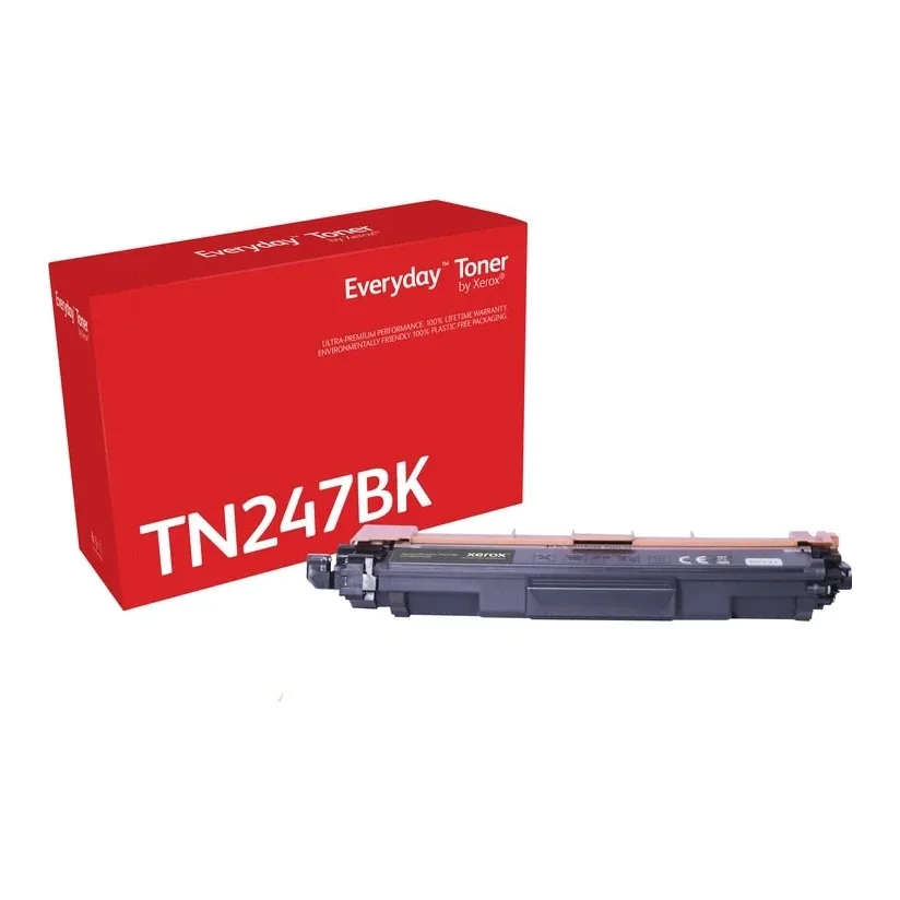 Xerox 006R04230 Everyday Toner High Yield Black Cartridge Equivalent to Brother