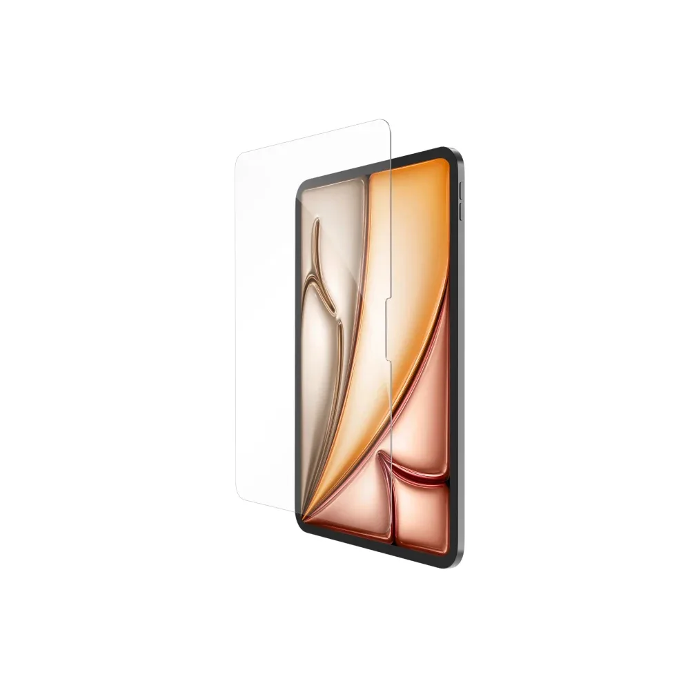 dbramante1928 Eco-shield - Screen protector for tablet - glass - clear - for Apple 13-inch iPad Air (M2, M3, M4)