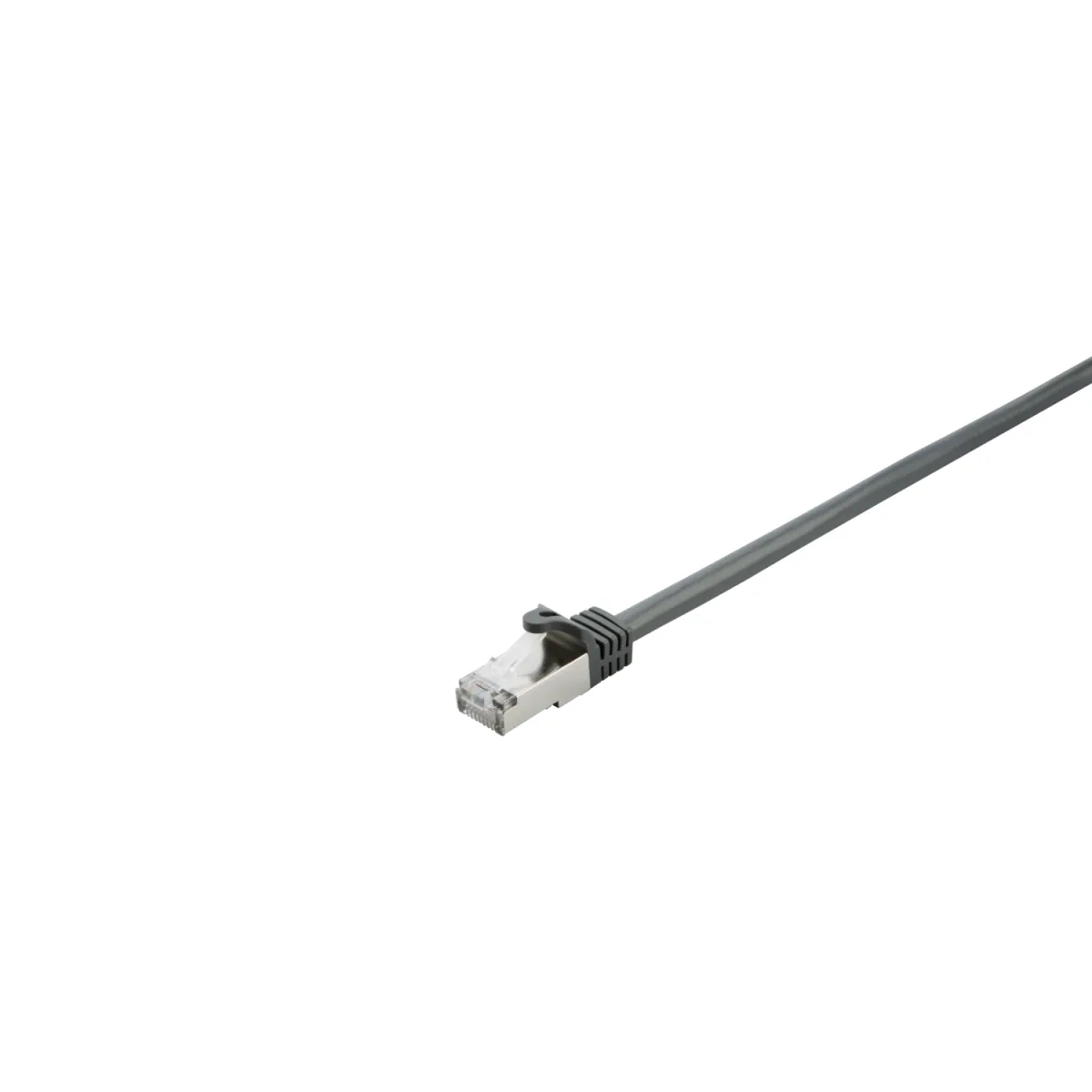 GRAY CAT7 SFTP CABLE0.5M 1.6FT GRAY CAT7 SFTP CABLE