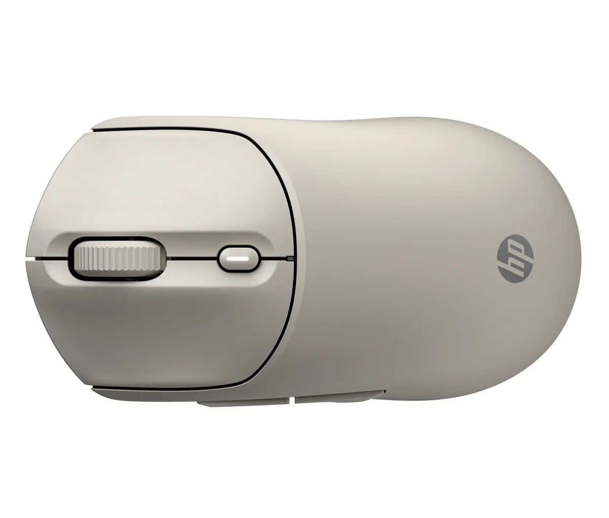 HP 410 - Mouse - quiet - wireless - Bluetooth - purple