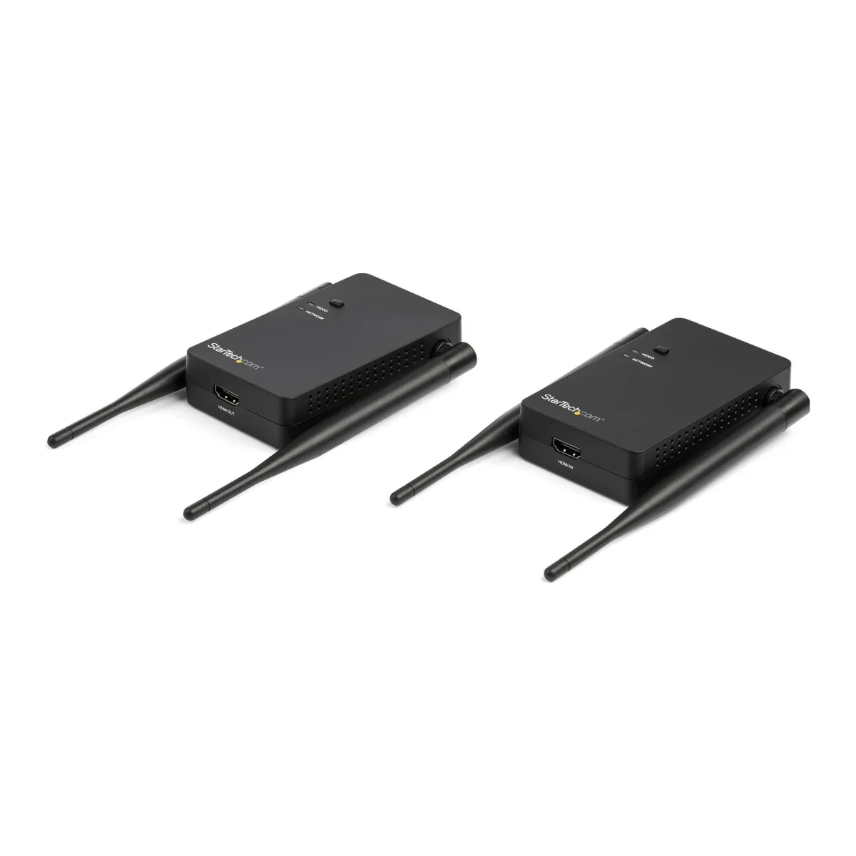 Startech Wireless HDMI Transmitter and Receiver Kit - 656 ft. - 1080p (ST121WHDLR)