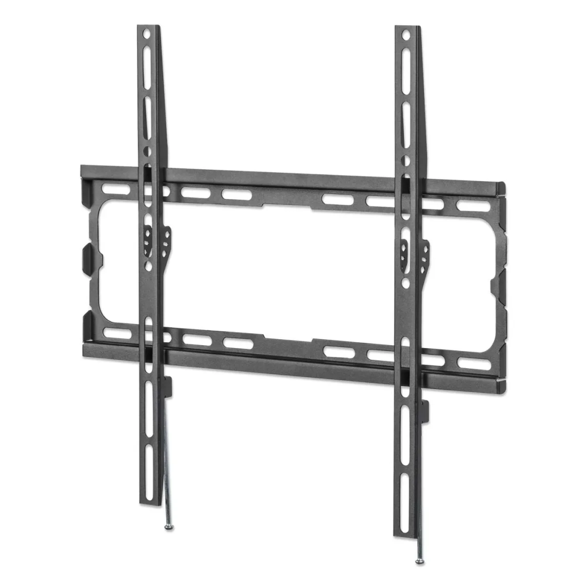 Manhattan 462396 TV/Monitor Wall Mount Fixed- 32-55" VESA to 400X400MM 40KG