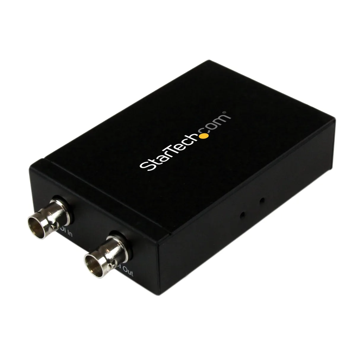 StarTech SDI to HDMI Converter - 3G SDI to HDMI Adapter with SDI Loop Through Output - SDI to HDMI Audio/Video Adapter - 755ft (230m) (SDI2HD)