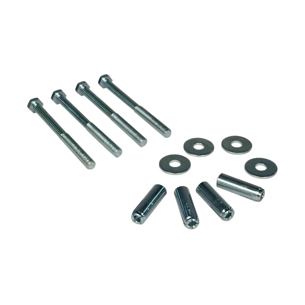 Eaton Tripp Lite Series Rack Enclosure Server Cabinet Stabilizing Bolt Down Kit - Rack bolt down kit