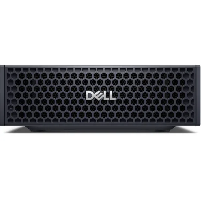 Dell Pro Max with GB10 FCM1253 NVIDIA GB10 Grace CPU (10 Cortex-X925 + 10 Cortex-A725 cores) 128GB LPDDR5X 4 TB, SSD  NVIDIA GB10 Blackwell GPU   WIFI 7 & Bluetooth 5 Wireless Module    280W Type-C Power Adapter E5 Power Cord 1M for HK BD MY SG LK PK UK NVIDIA DGX OS 7  Black 1Y Basic Onsite