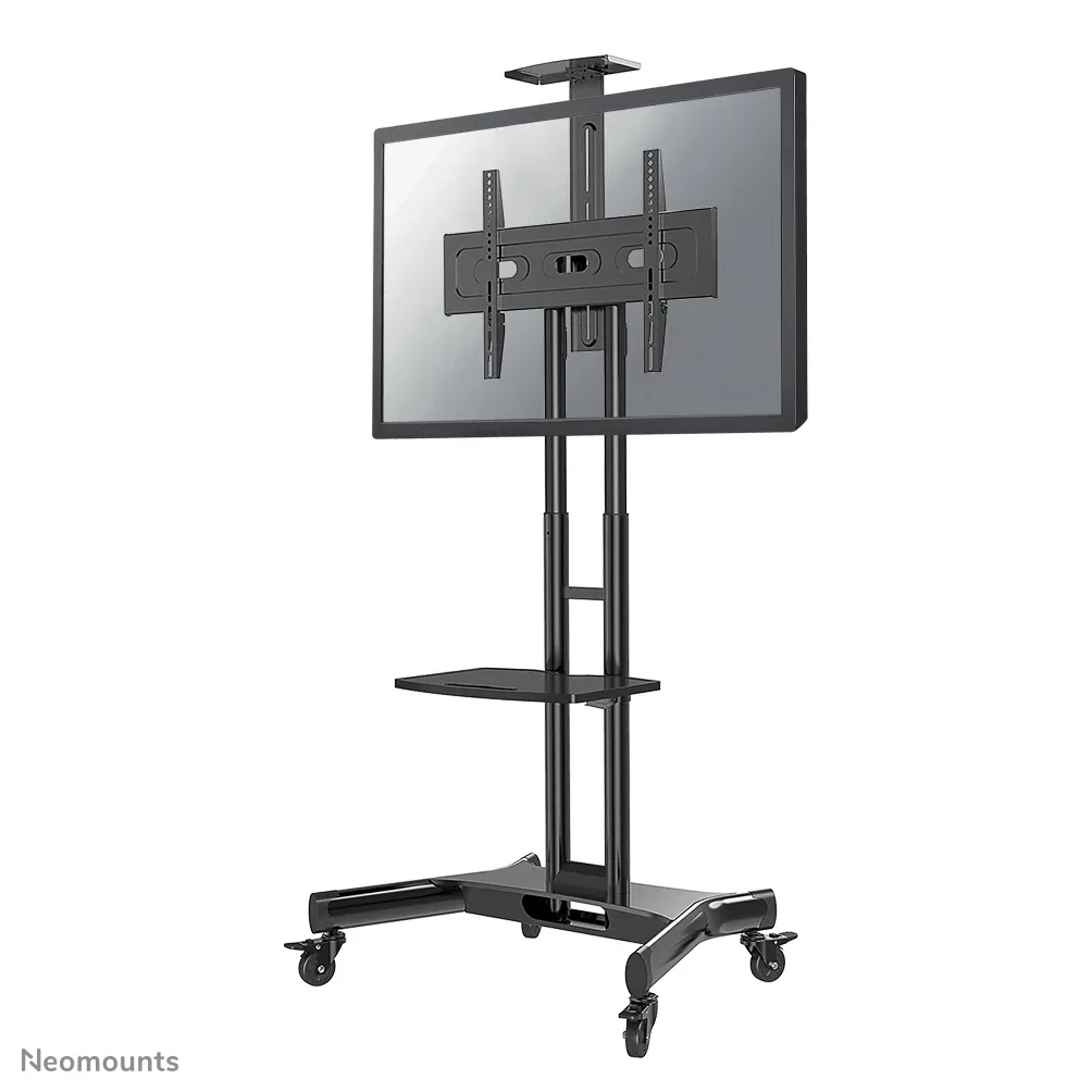 NEOMOUNTS MOBILE FLAT SCREEN FLOOR STAND 32-75IN