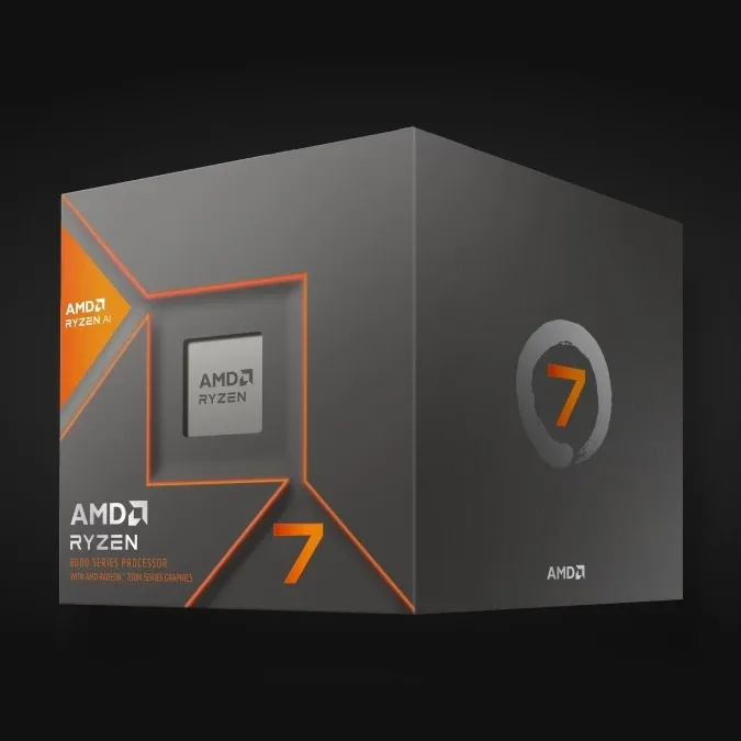 AMD Ryzen 7 8700G - 4.2 GHz - 8-core - 16 threads - 16 MB cache - Socket AM5 - OEM