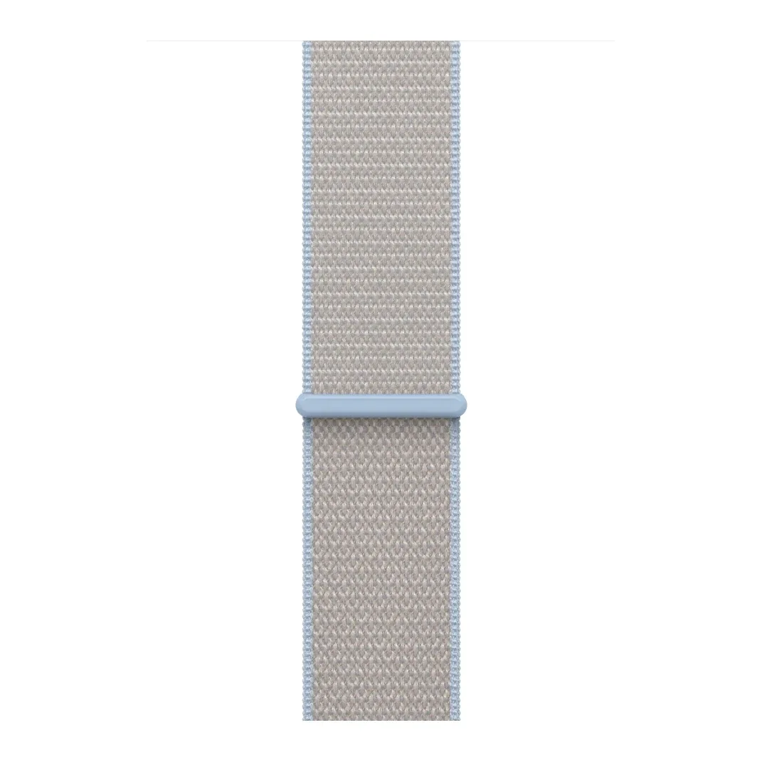 Apple - Loop for smart watch - 46mm - 145-220 mm - blue mist