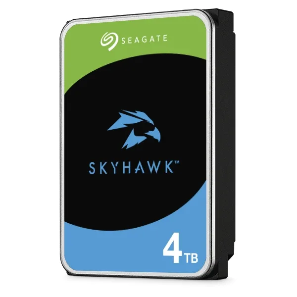 Seagate SkyHawk Surveillance ST4000VX016 4TB 3.5" 5400RPM 256MB Cache SATA III Internal Hard Drive