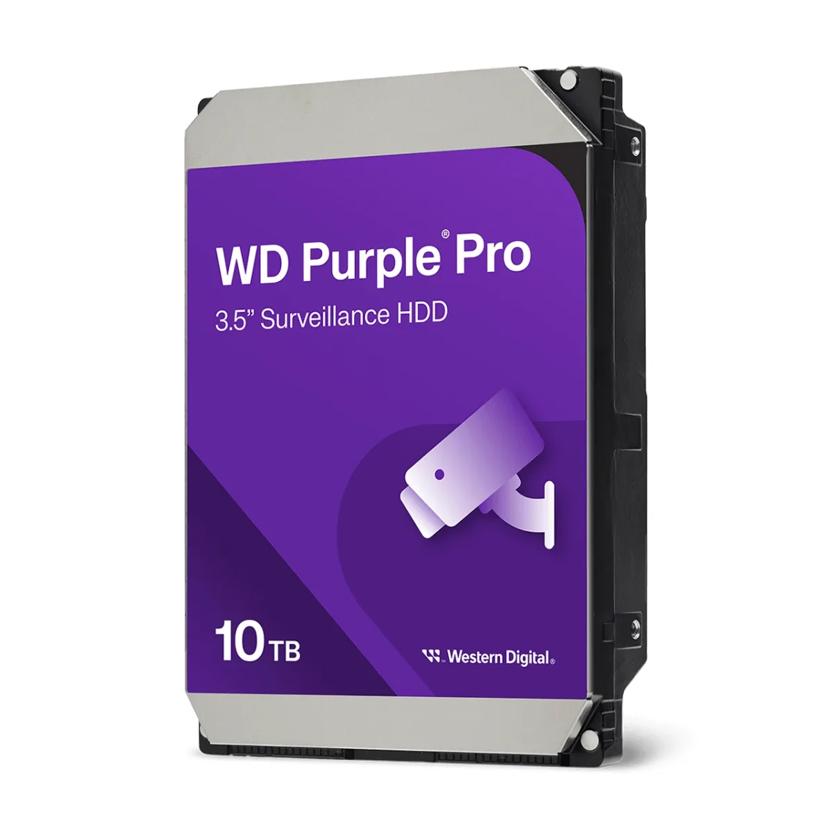 Western Digital WD102PURP 10TB Purple Pro 256MB 3.5" SATA