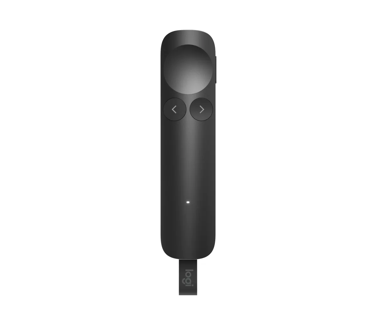 Logitech Spotlight 2 - Presentation remote control - radio - graphite
