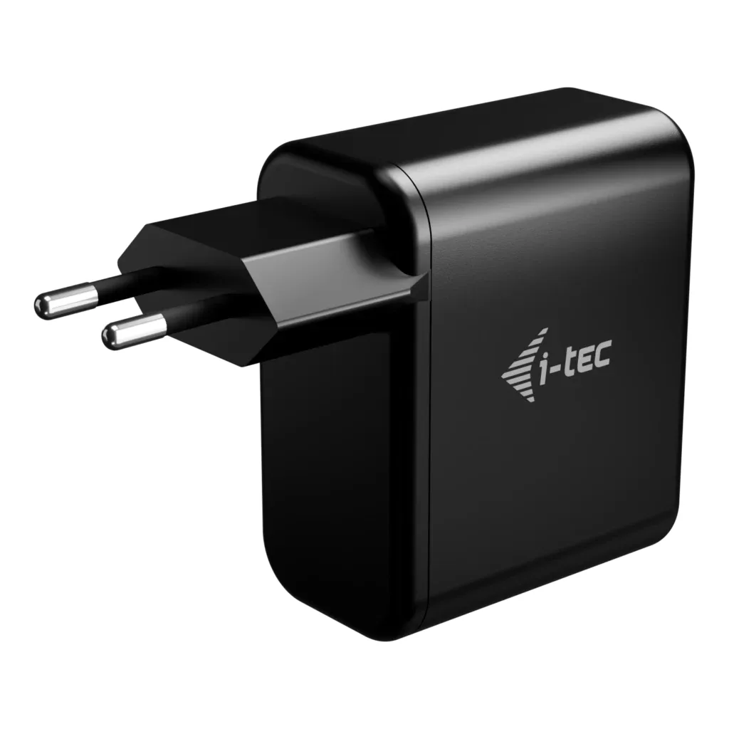 I-TEC 100W USB-C GAN CHARGER I-TEC 100W USB-C GAN CHARGER