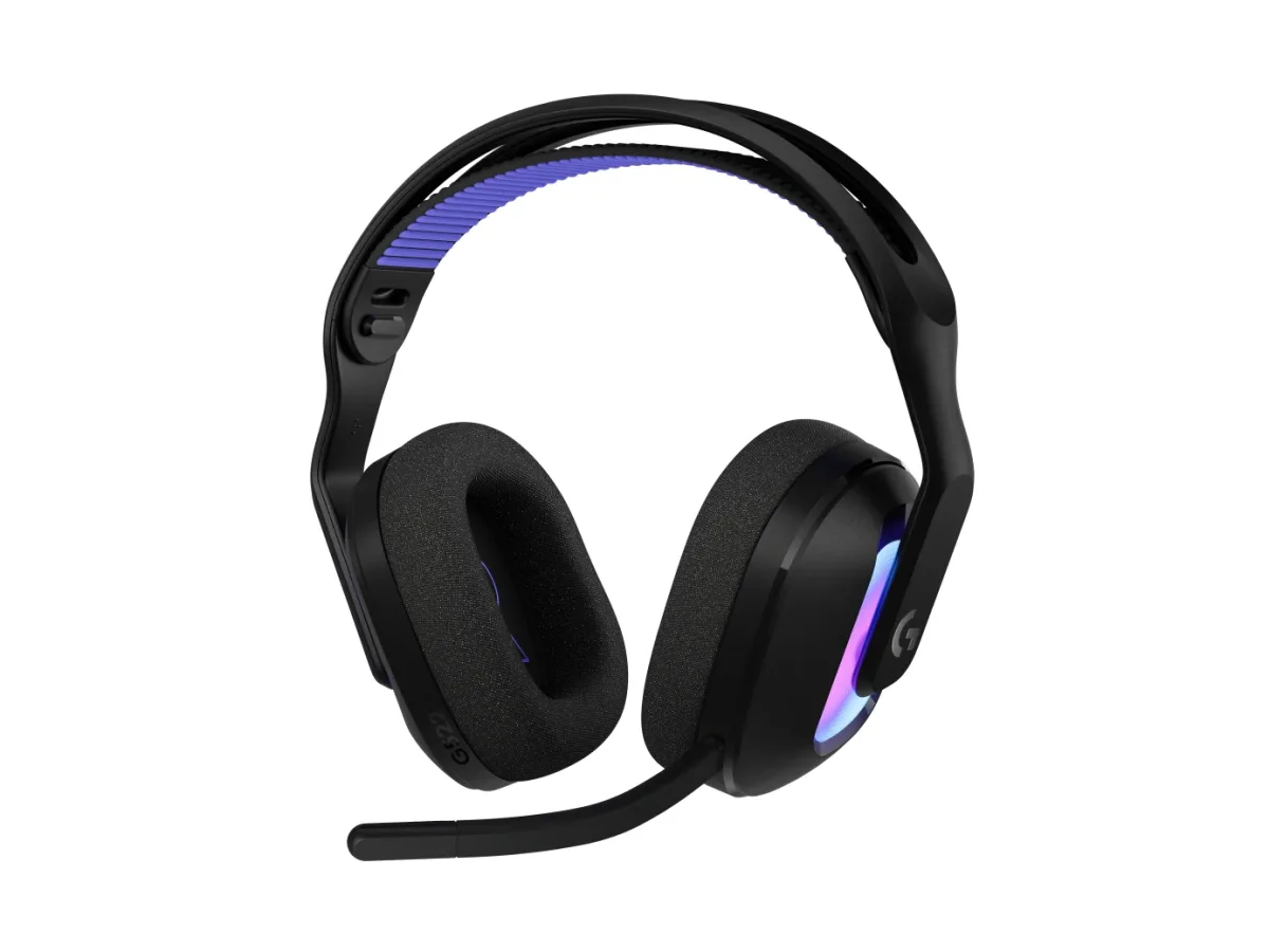 HEADSET PC VOSS CDM/BLACK .