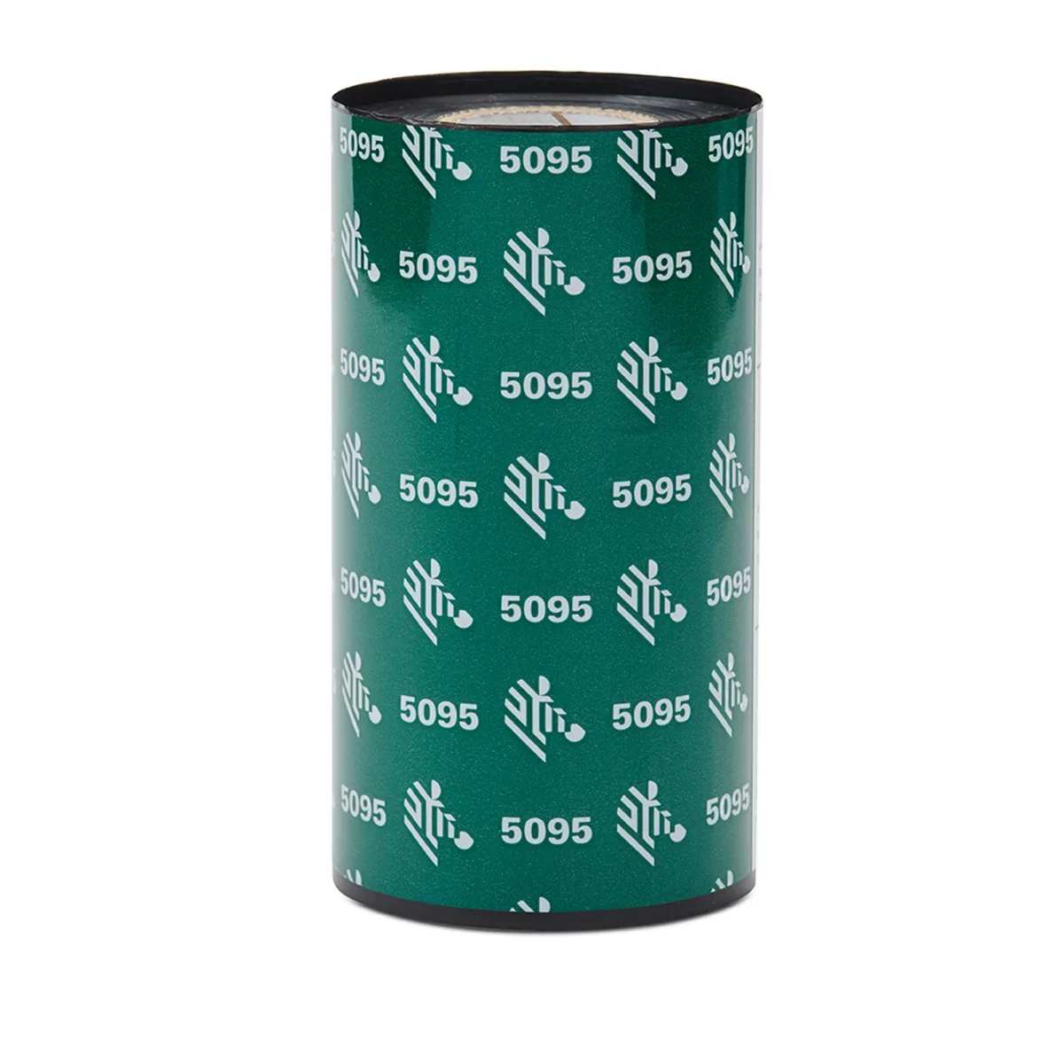 RESIN RIBBON 57MMX74M 5095 HI PERF 12MM (0.5IN) CORE 12/BOX