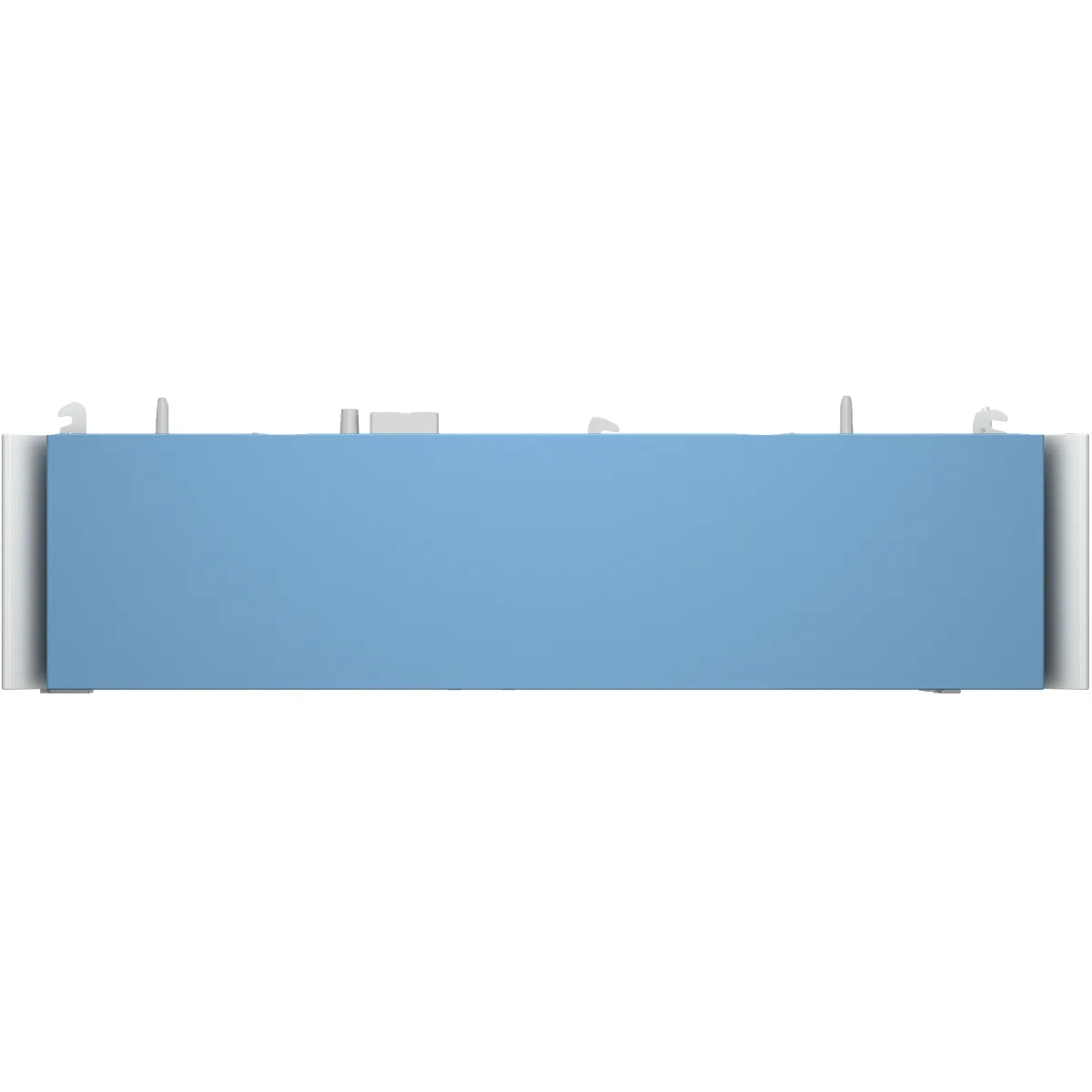 HP - Media tray - 550 sheets in 1 tray(s) - for P/N: 5HH64F#BAZ