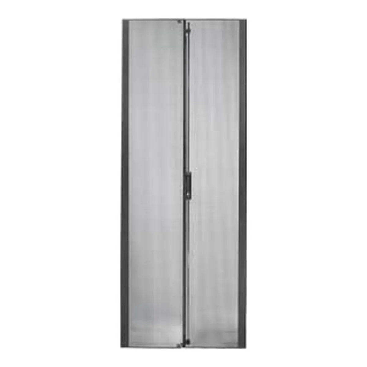 APC AR7150 Netshelter SX 42U Black 750MM Wide Perforated Split Door