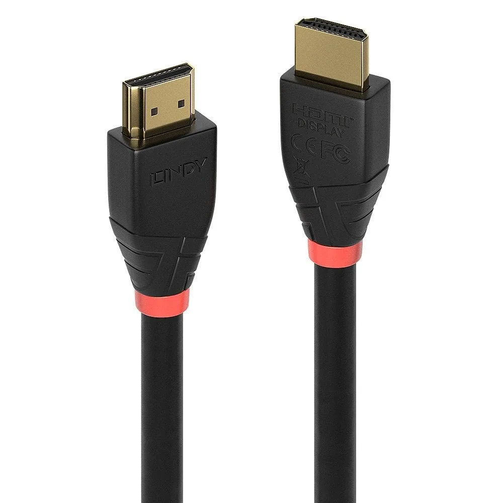 Lindy 41073 20M Active HDMI 2.0 18G Cbl