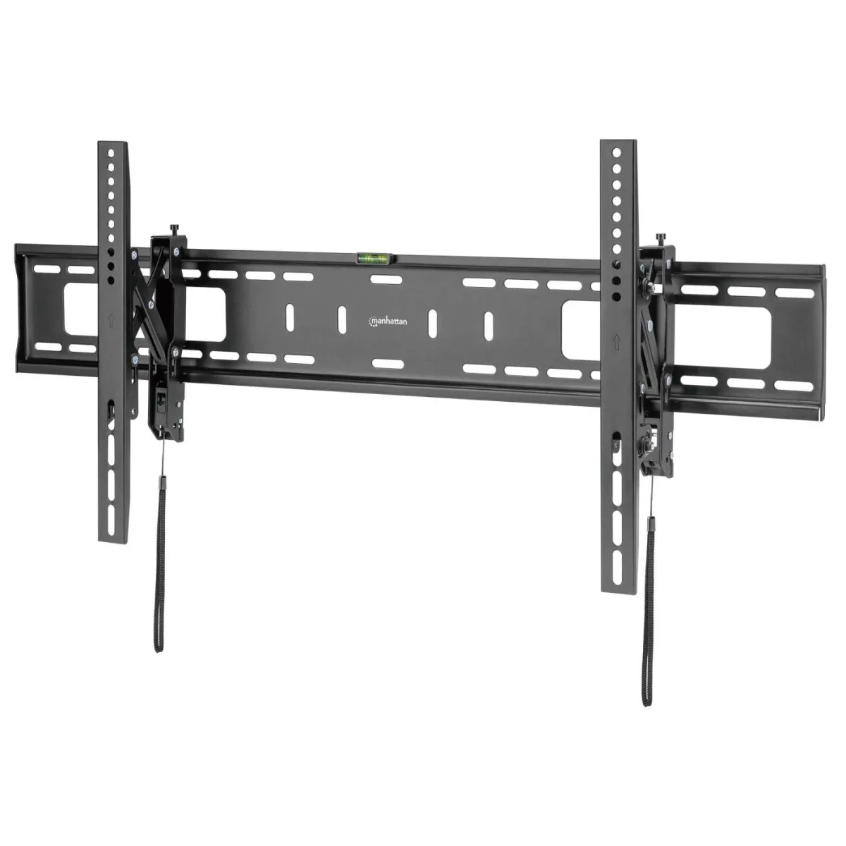 Manhattan 461863 TV/Monitor Wall Mount Tilt Anti Theft VESA to 800x400 75KG