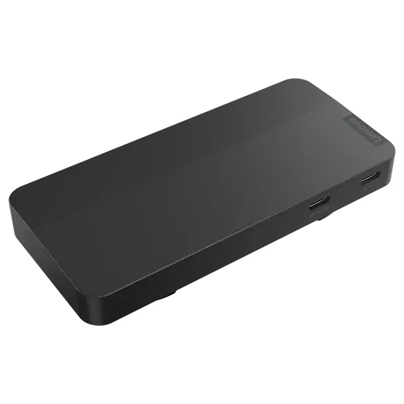 Lenovo - Docking station - USB-C - HDMI, DP - 1GbE - 100 watt