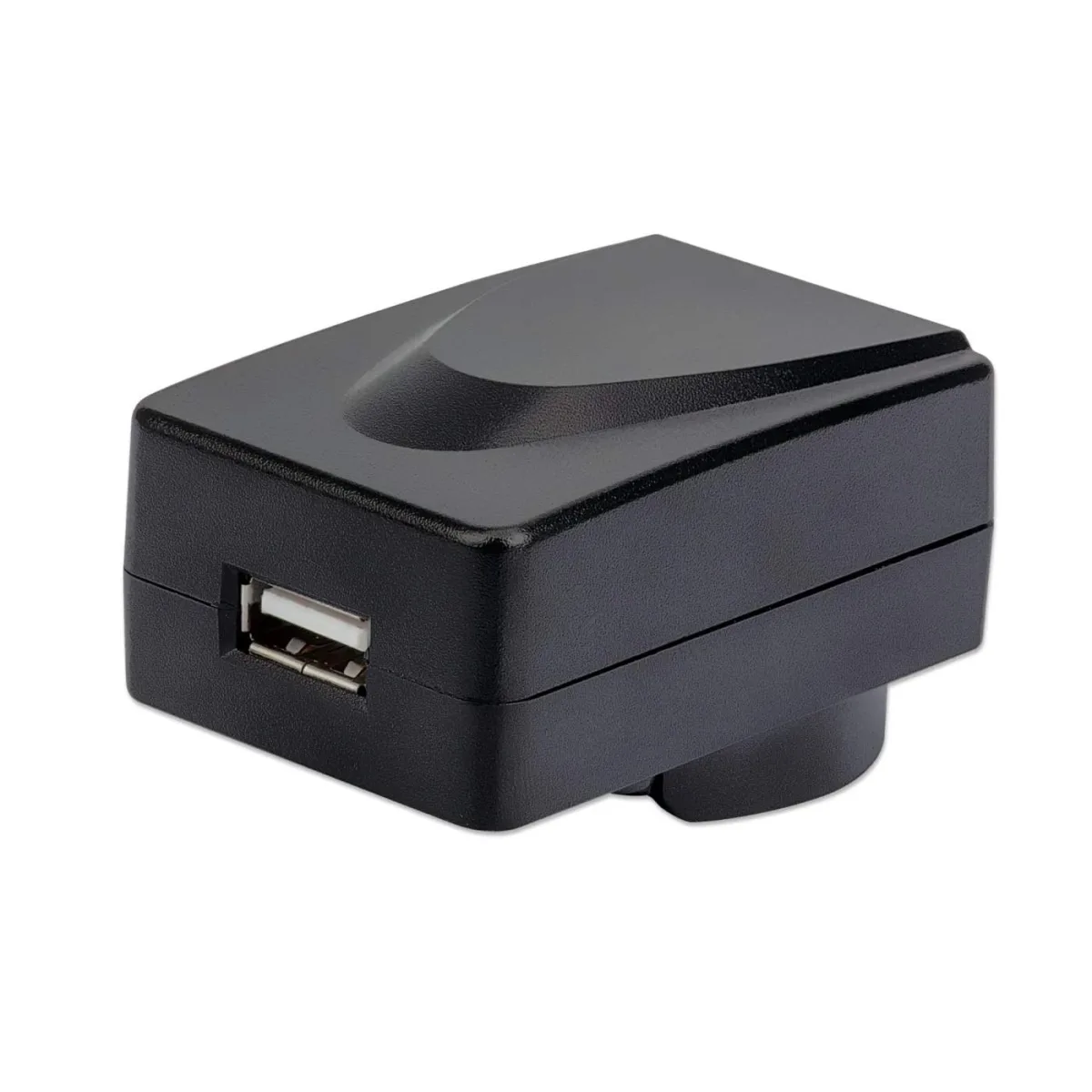 WALL CHARGER USB-A INTERNATIONL UK/USA/EU (INTERCHANGEABLE)