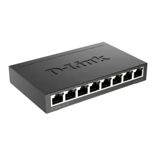 D-Link 8-port Gigabit Metal Housing