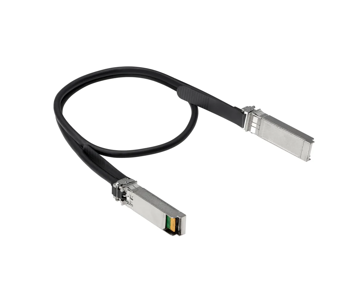 HPE Aruba - 50GBase direct attach cable - SFP56 to SFP56 - 65 cm