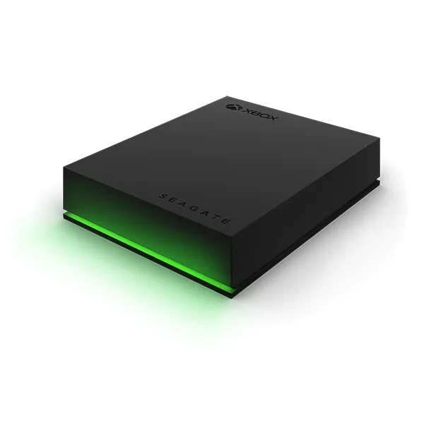 Seagate Game Drive for Xbox STKX4000402 - Hard drive - 4 TB - external (portable) - USB 3.2 Gen 1 - with 3 years Seagate Rescue Data Recovery
