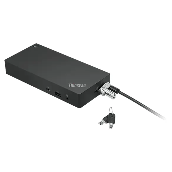 KENSINGTON NANOSAVER CABLE LOCK FROM LENOVO