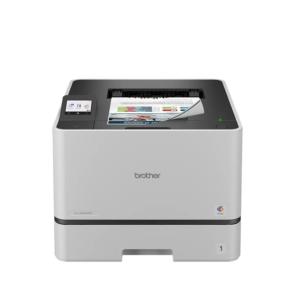 BROTHER HL-L8430CDW PROFESSIONAL COLOUR LASER PRINTE
