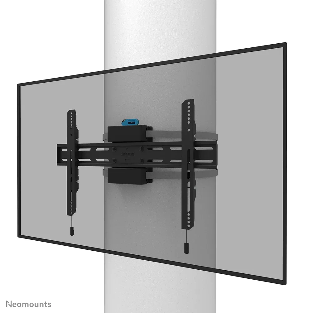 NEOMOUNTS SELECT SCREEN PILLAR (FIXED VESA 600X400)