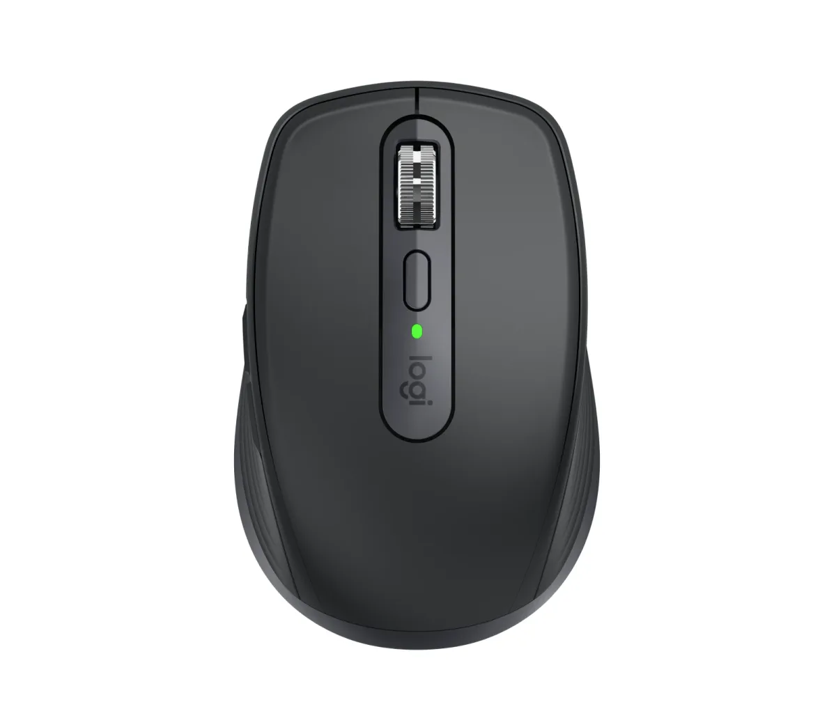 Logitech MX Anywhere 3S for Business - Mouse - right-handed - optical - 6 buttons - wireless - Bluetooth - Logitech Logi Bolt USB receiver - graphite
