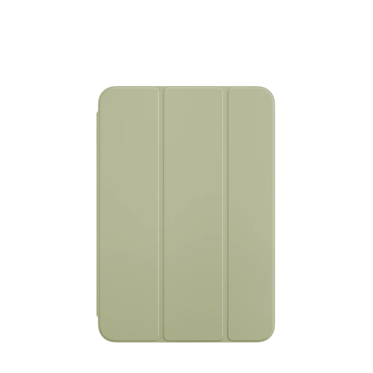 Apple Smart - Flip cover for tablet - sage - for iPad mini (6th generation), A17 Pro Wi-Fi, A17 Pro Wi-Fi + Cellular