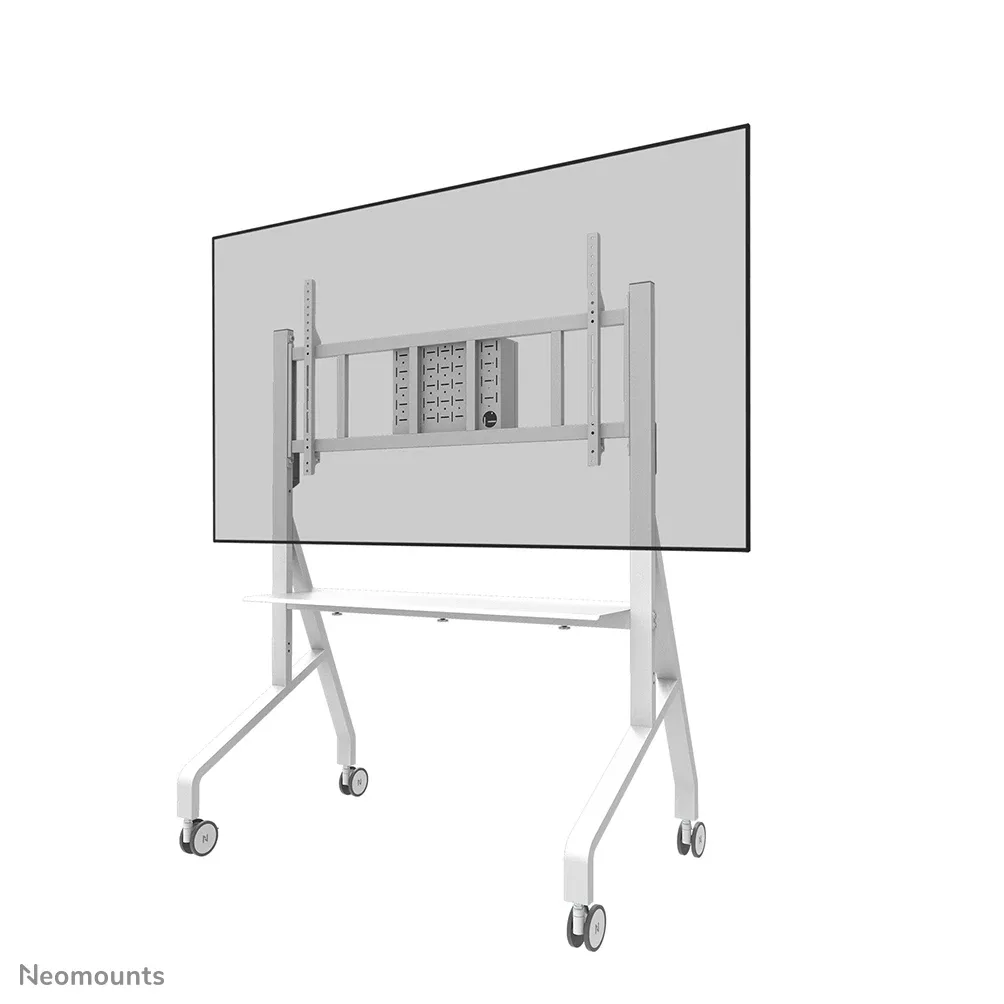 MOVE GO XL MOBILE FLOOR STAND (FAST INSTALL HEIGHT ADJS) WHITE