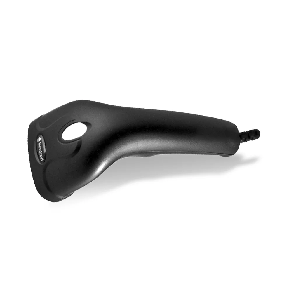 1D CCD HH READER BLACK W/ 2 M STRAIGHT USB CABLE. BASED ON 011