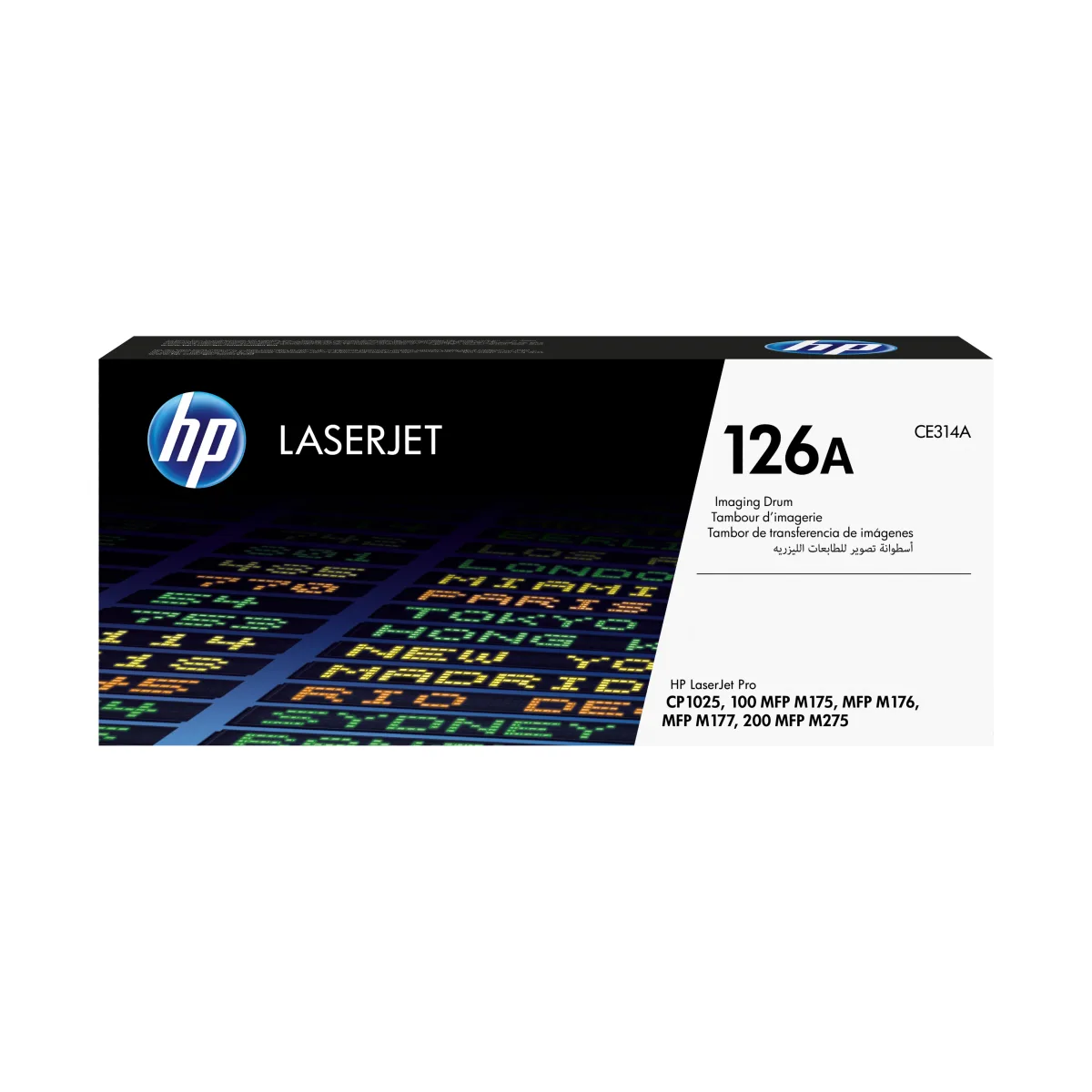 HP 126A - CE314A - 1 x Cyan - Drum kit