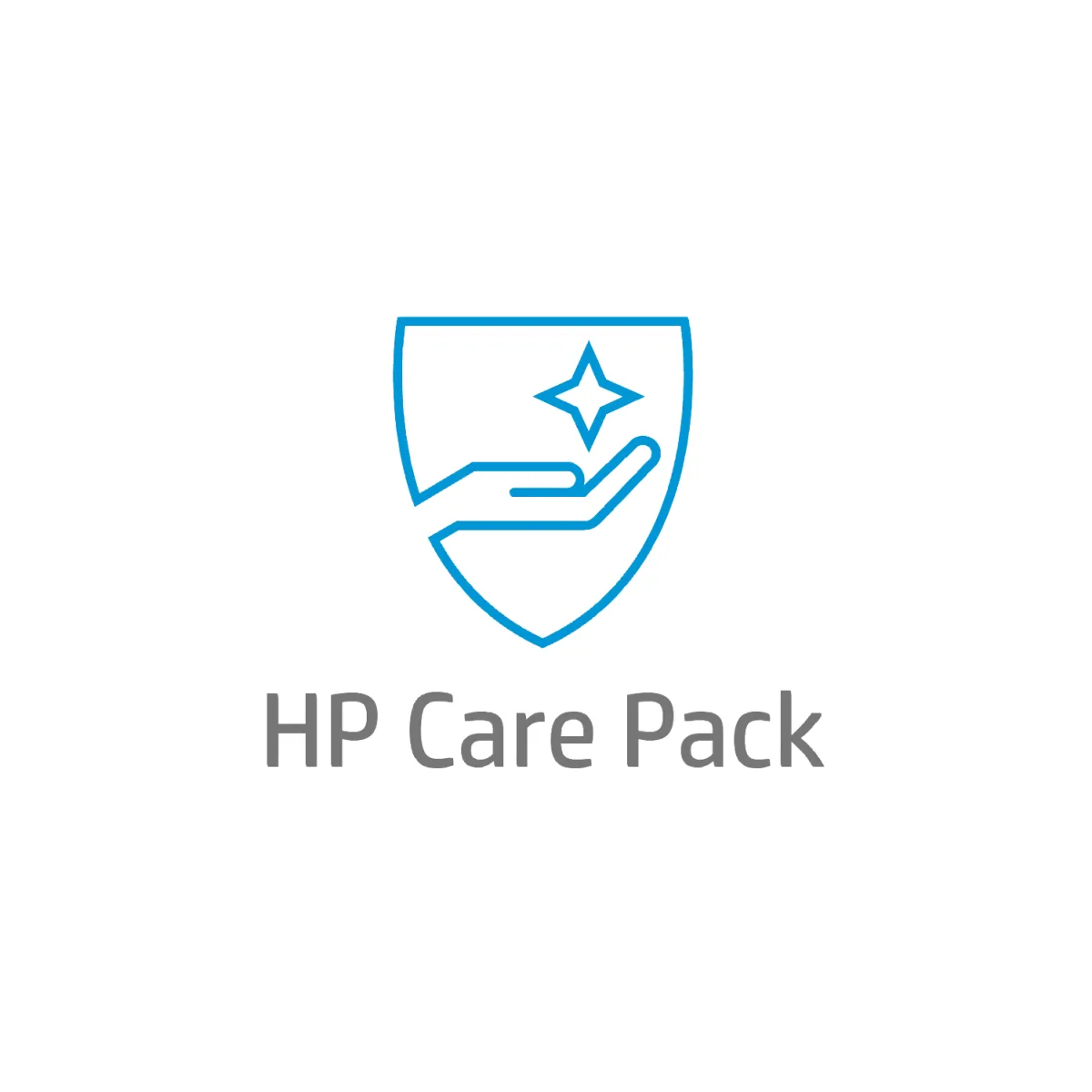 Electronic HP Care Pack Next Business Day Active Care Service - Extended service agreement - parts and labour (for notebooks) - 3 years - on-site - 9x5 - response time: NBD