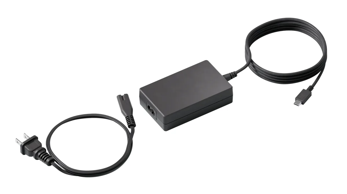 Logitech - Power adapter - AC / USB-C - 100 watt - 5 A (USB-C)