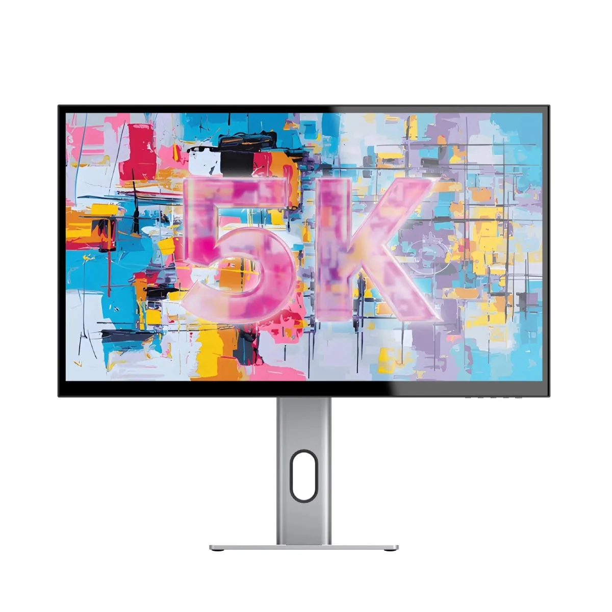 CLARITY 27IN 5K MONITOR WITH 65W PD